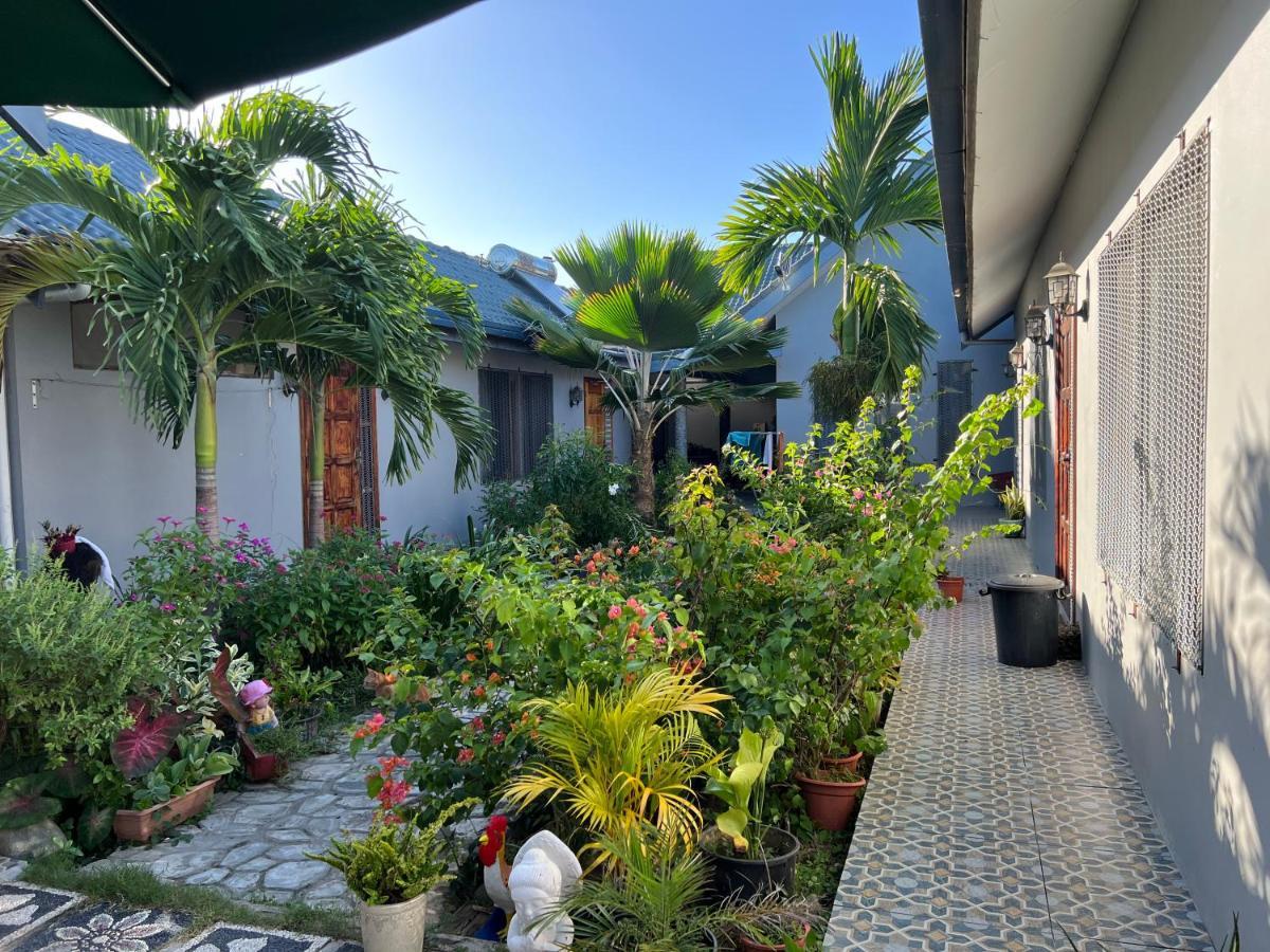 Pasifika Guesthouse Νάντι Εξωτερικό φωτογραφία